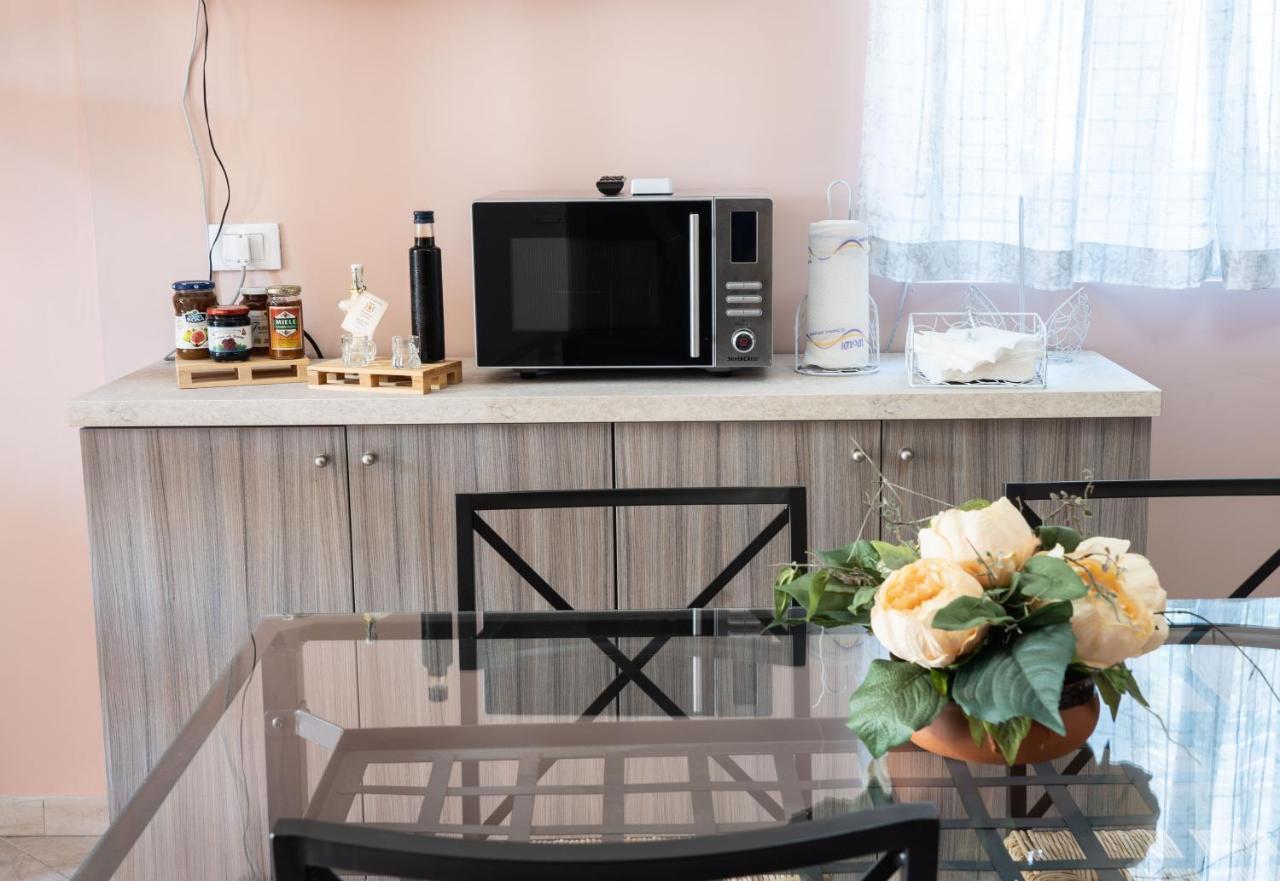 Apicella Casa Vacanze Villa Трамонти Екстериор снимка