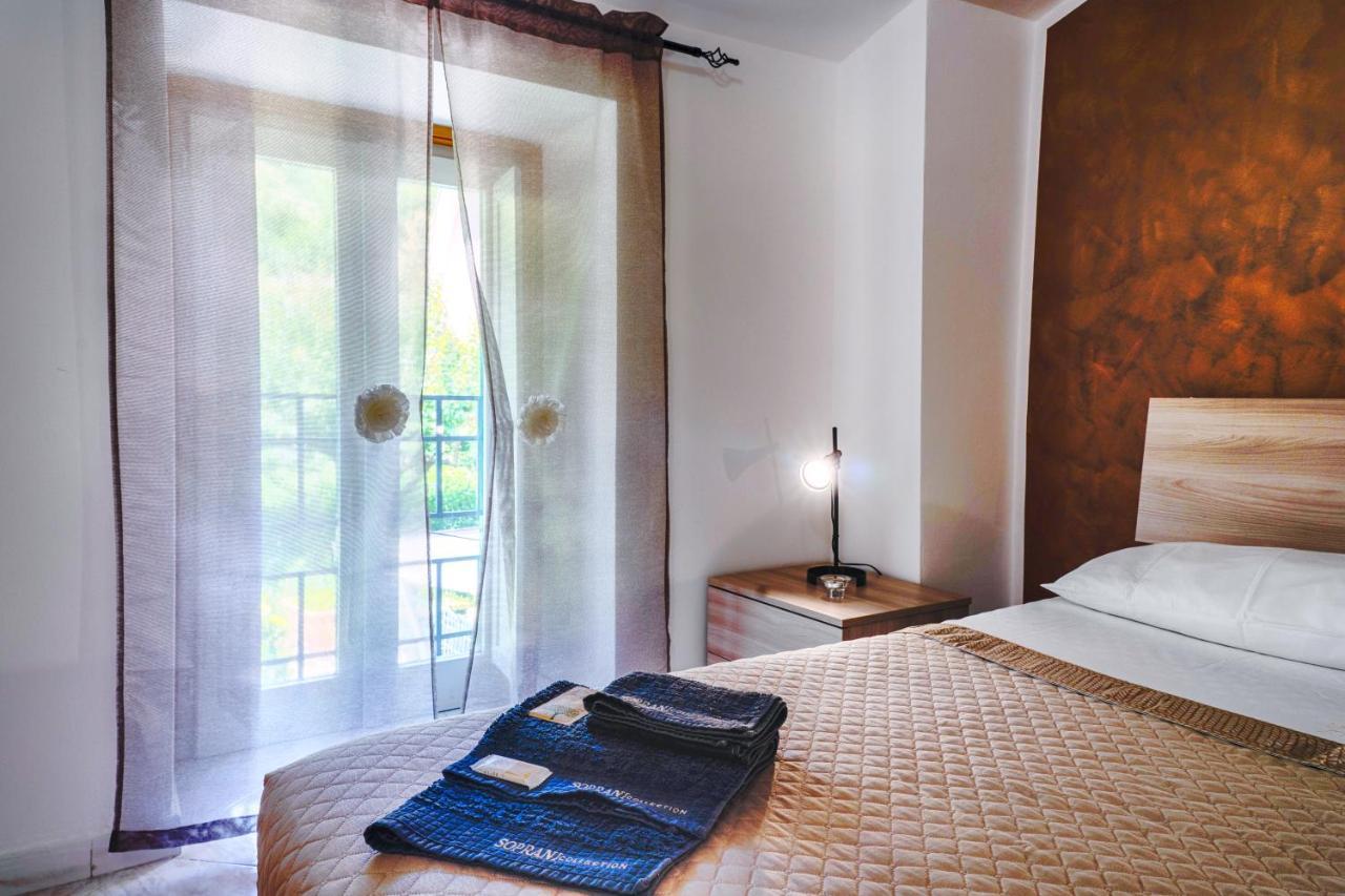 Apicella Casa Vacanze Villa Трамонти Екстериор снимка