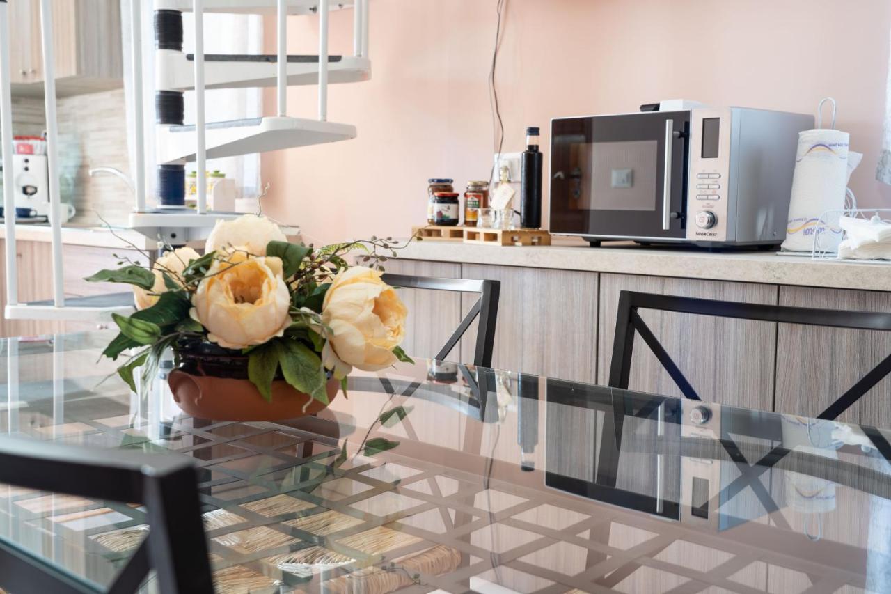 Apicella Casa Vacanze Villa Трамонти Екстериор снимка