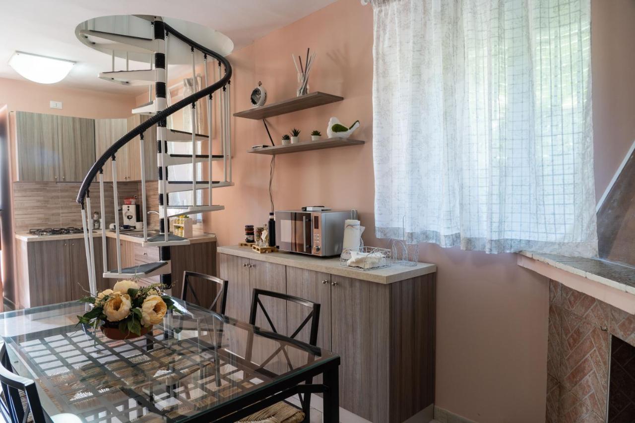 Apicella Casa Vacanze Villa Трамонти Екстериор снимка