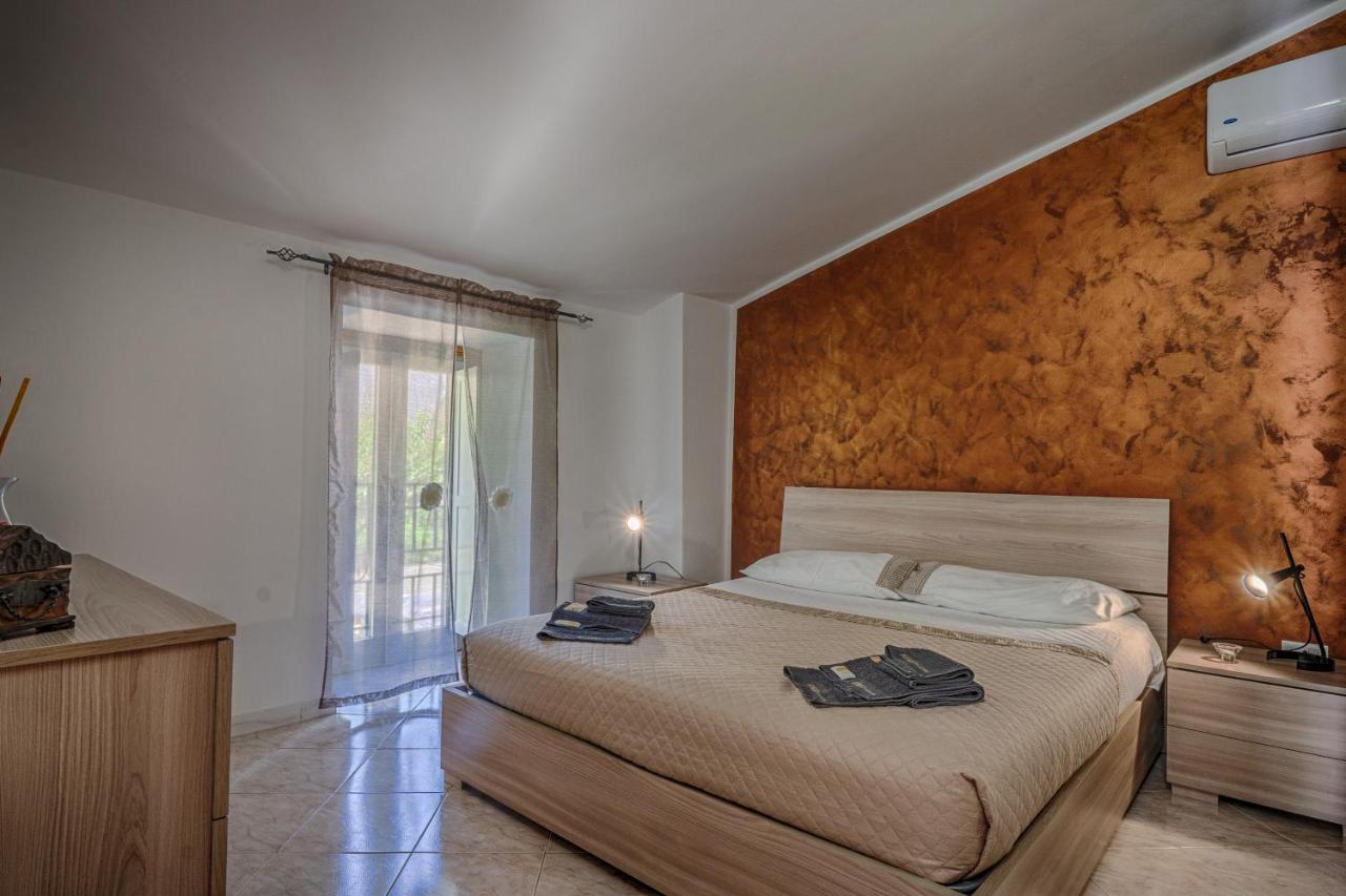 Apicella Casa Vacanze Villa Трамонти Екстериор снимка