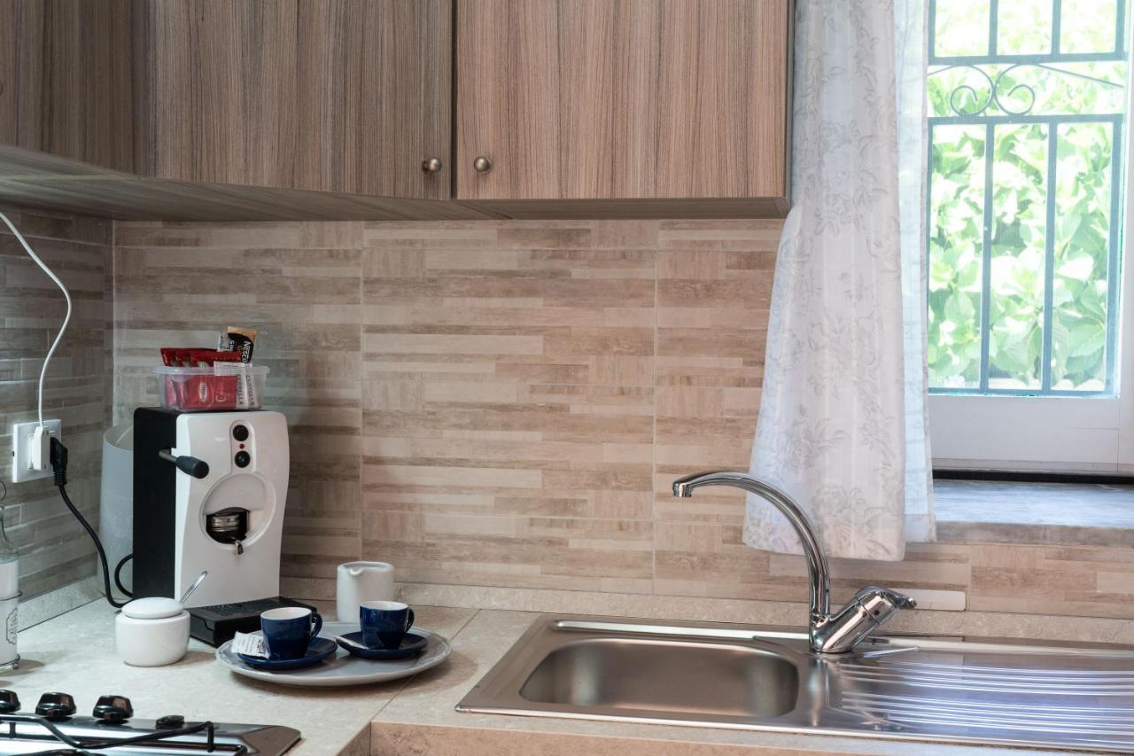 Apicella Casa Vacanze Villa Трамонти Екстериор снимка