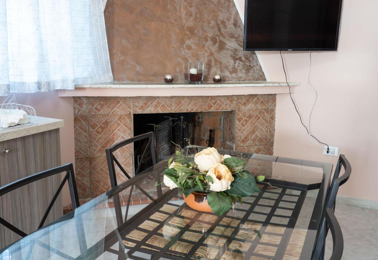Apicella Casa Vacanze Villa Трамонти Екстериор снимка