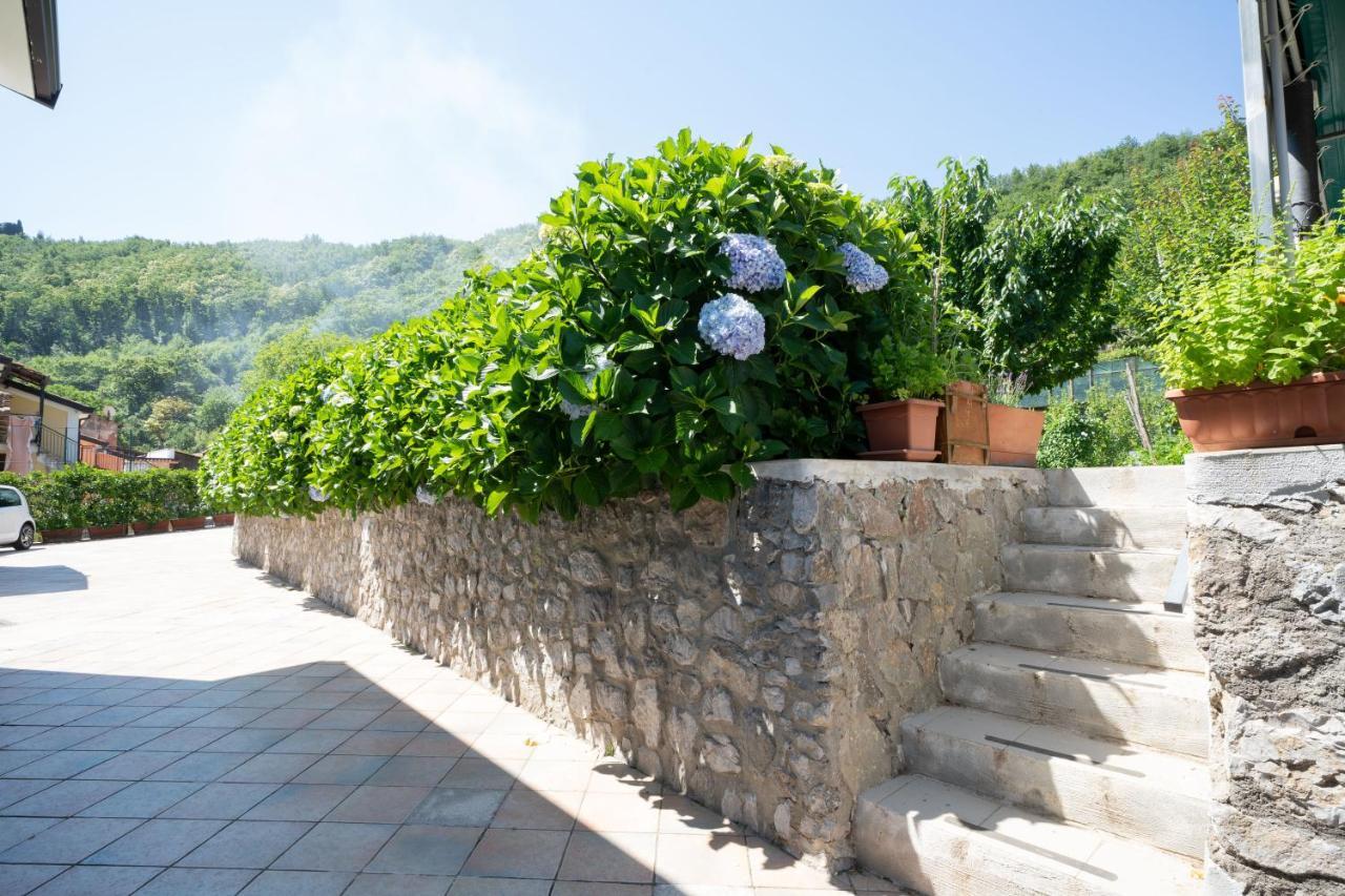 Apicella Casa Vacanze Villa Трамонти Екстериор снимка