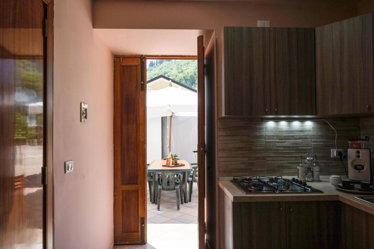 Apicella Casa Vacanze Villa Трамонти Екстериор снимка