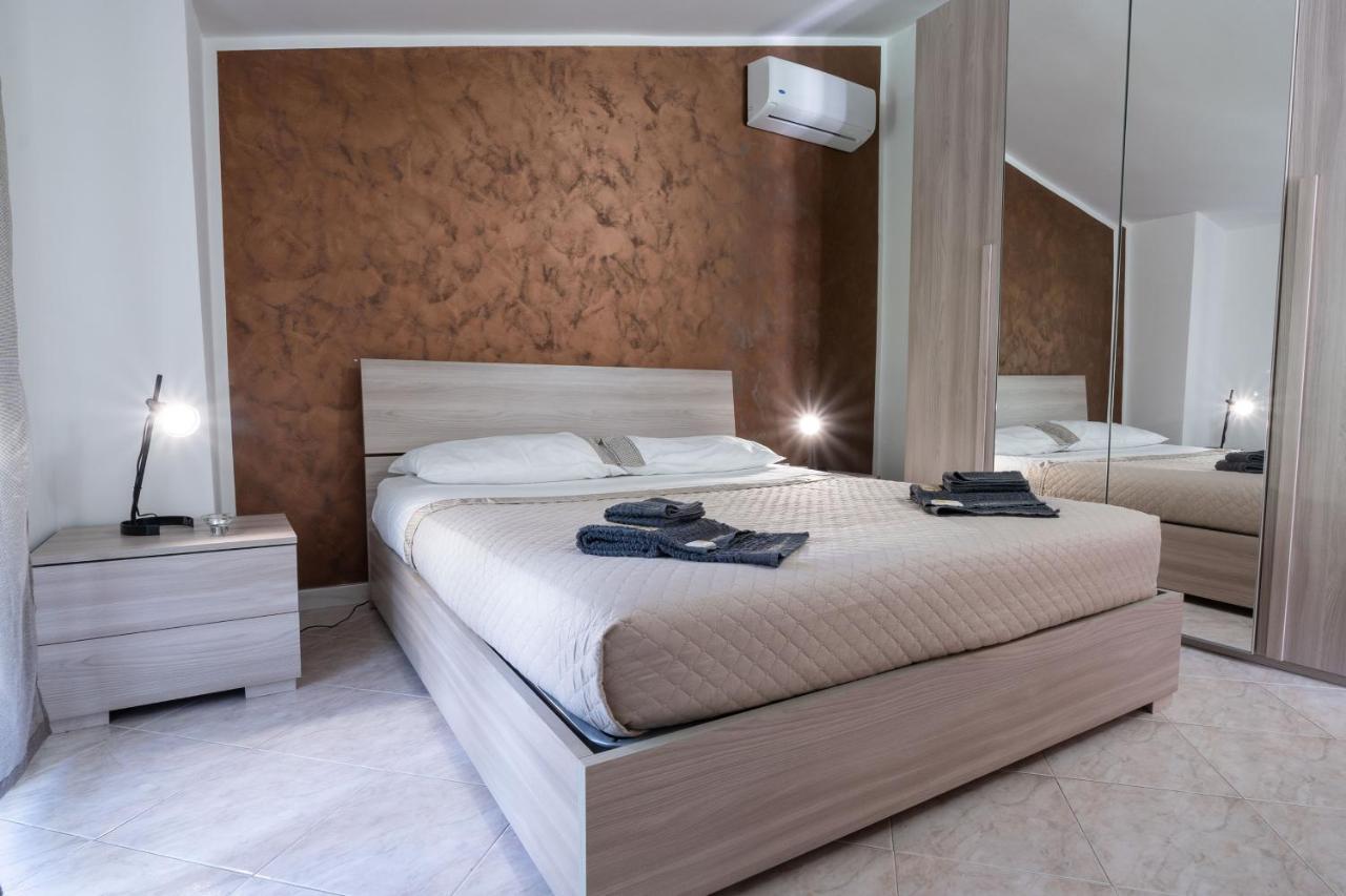 Apicella Casa Vacanze Villa Трамонти Екстериор снимка