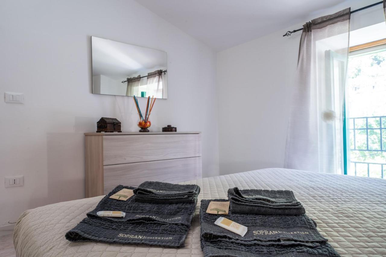 Apicella Casa Vacanze Villa Трамонти Екстериор снимка