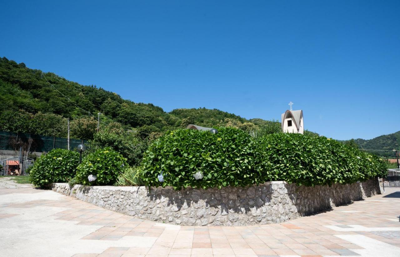 Apicella Casa Vacanze Villa Трамонти Екстериор снимка