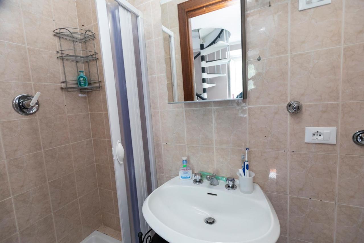 Apicella Casa Vacanze Villa Трамонти Екстериор снимка