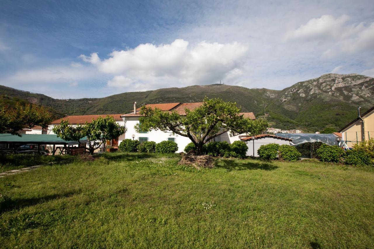 Apicella Casa Vacanze Villa Трамонти Екстериор снимка