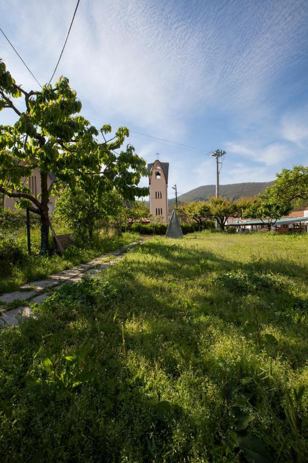 Apicella Casa Vacanze Villa Трамонти Екстериор снимка