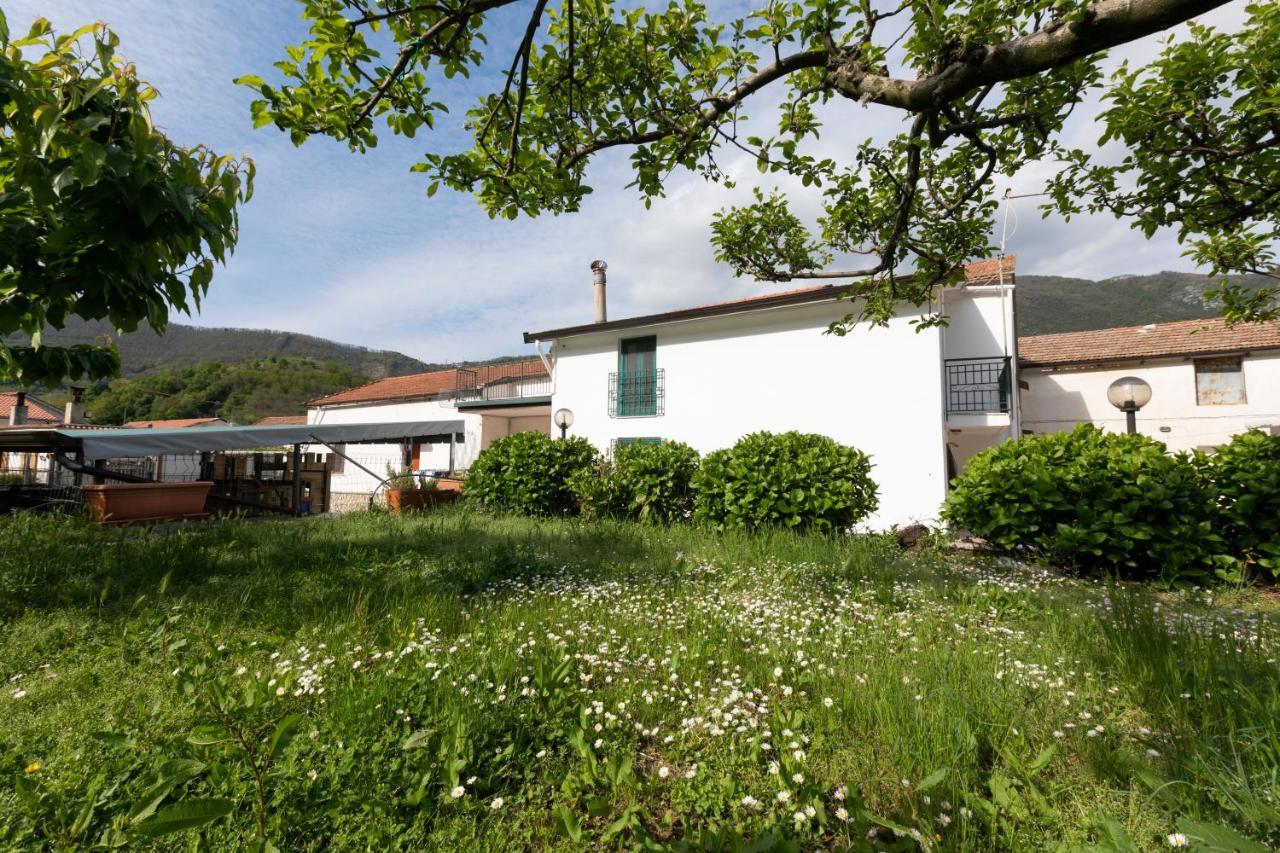 Apicella Casa Vacanze Villa Трамонти Екстериор снимка