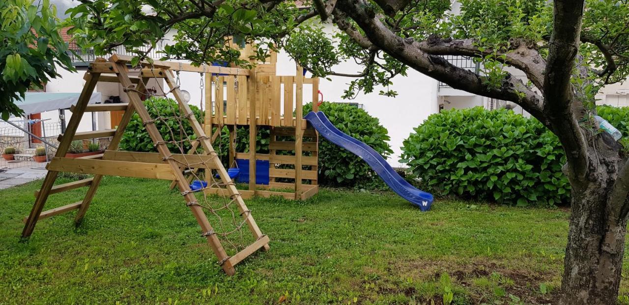 Apicella Casa Vacanze Villa Трамонти Екстериор снимка